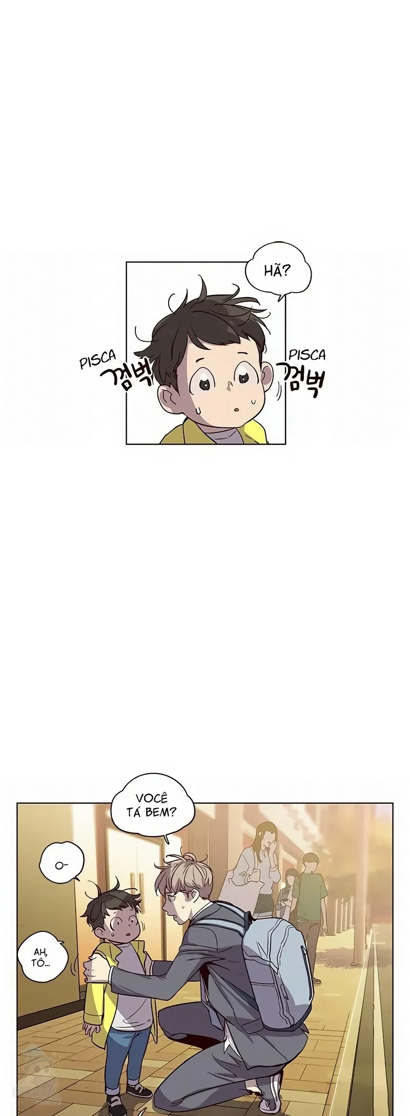 Read Eleceed BR Manga Online