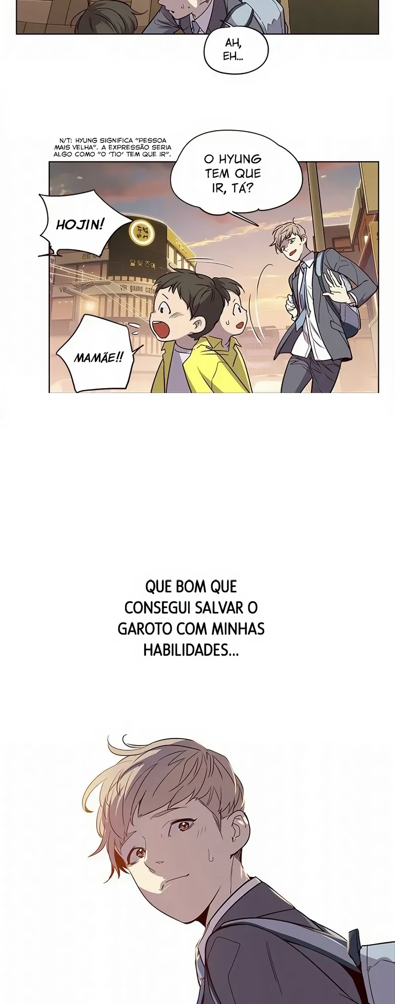 Read Eleceed BR Manga Online