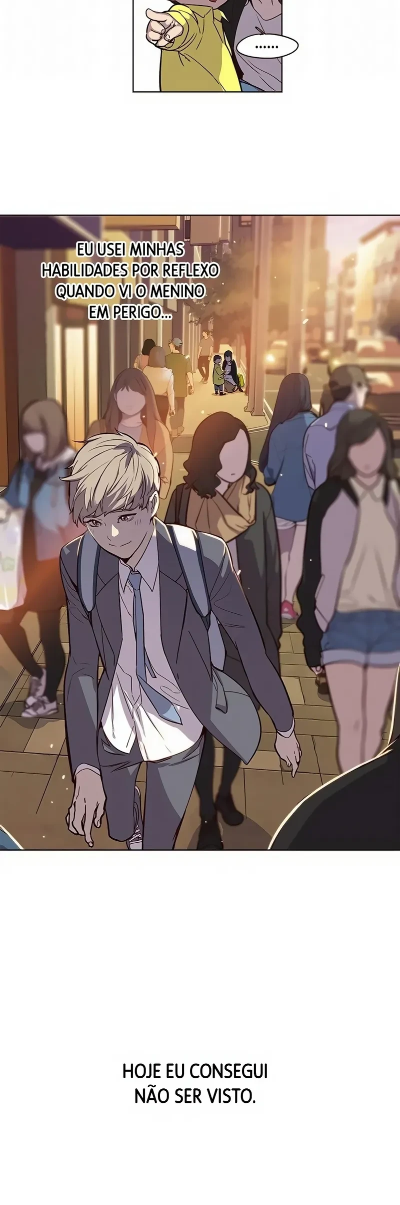 Read Eleceed BR Manga Online