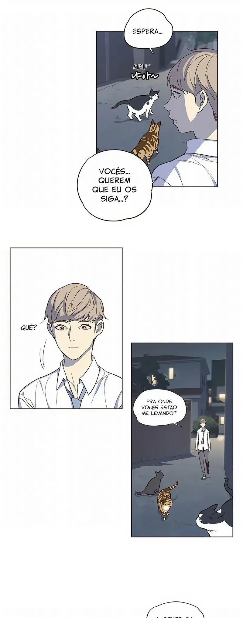 Read Eleceed BR Manga Online