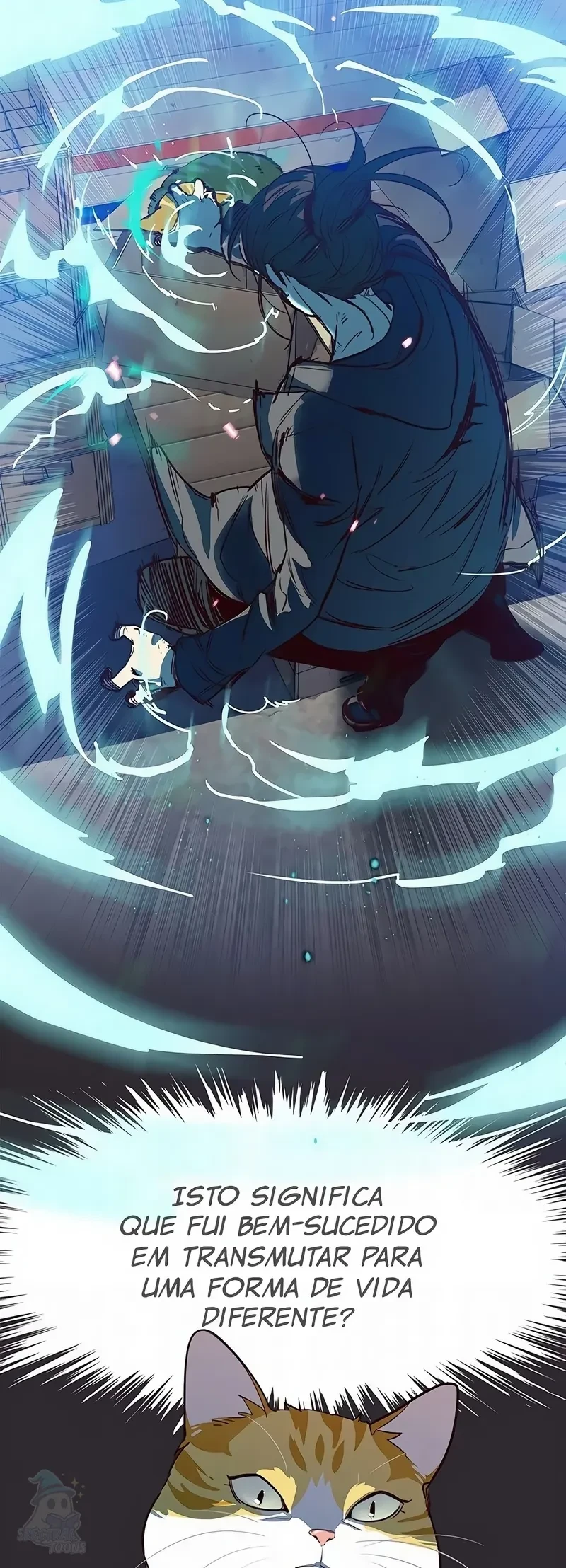 Read Eleceed BR Manga Online