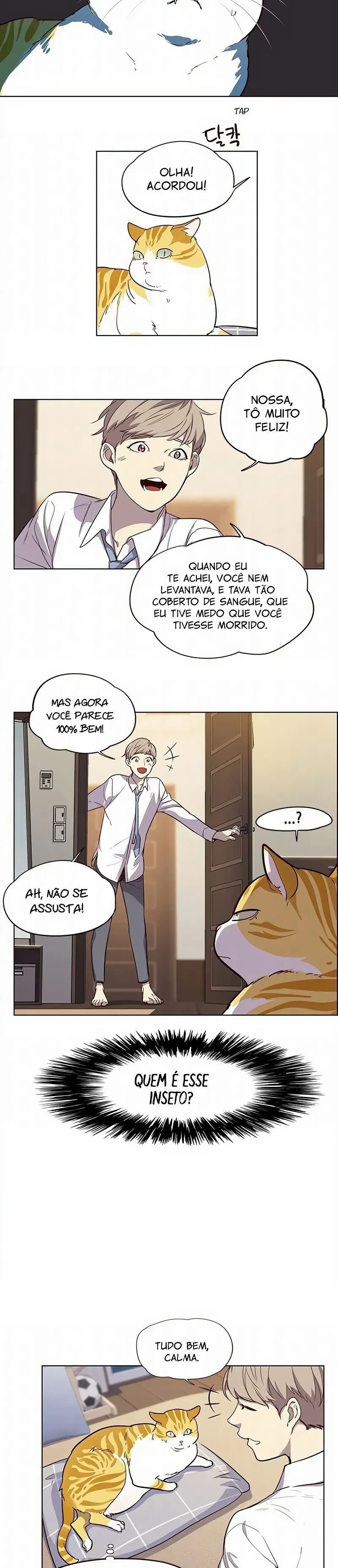 Read Eleceed BR Manga Online