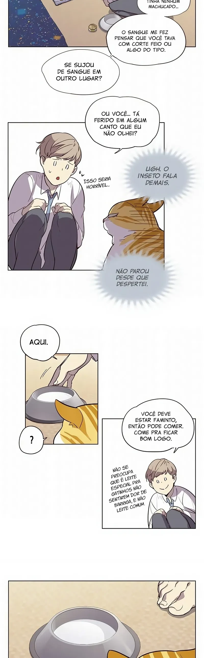 Read Eleceed BR Manga Online