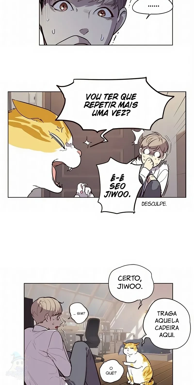 Read Eleceed BR Manga Online