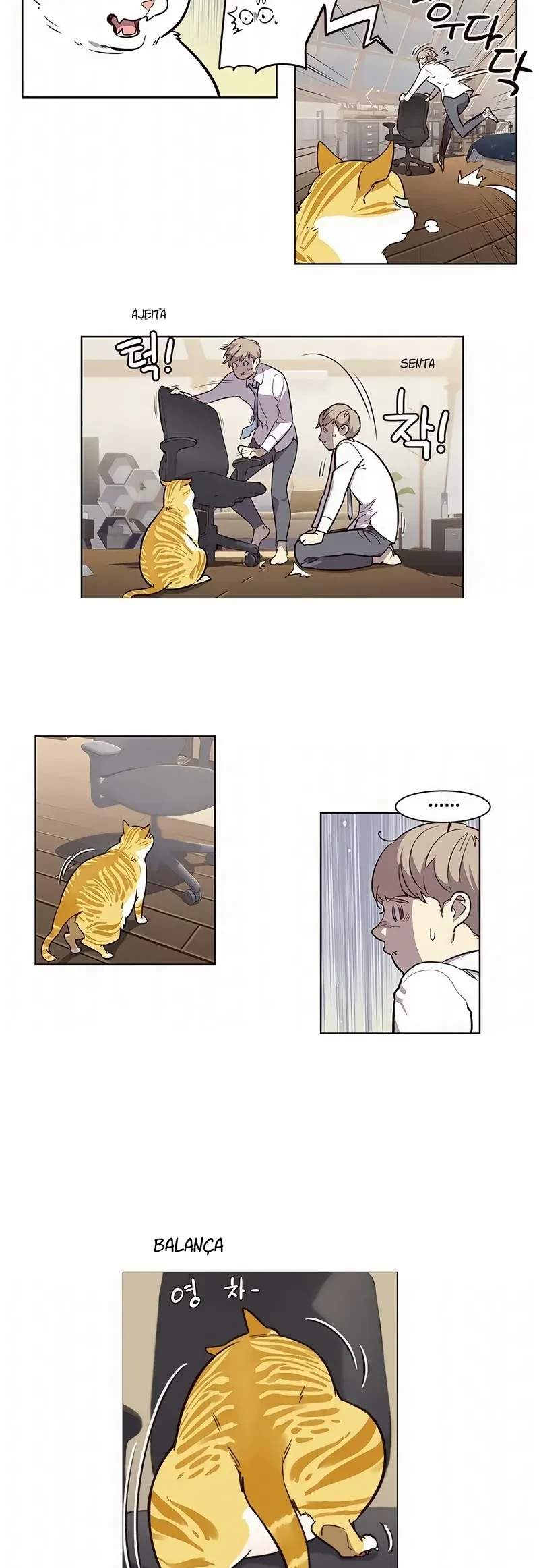 Read Eleceed BR Manga Online