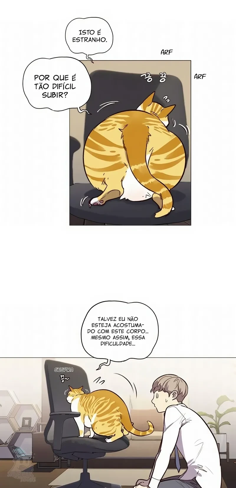 Read Eleceed BR Manga Online