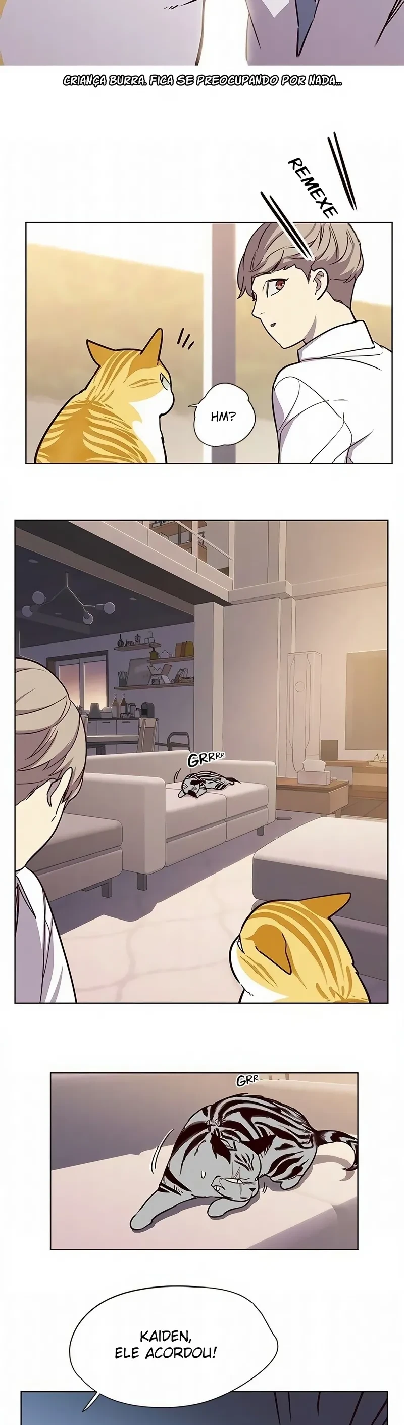 Read Eleceed BR Manga Online