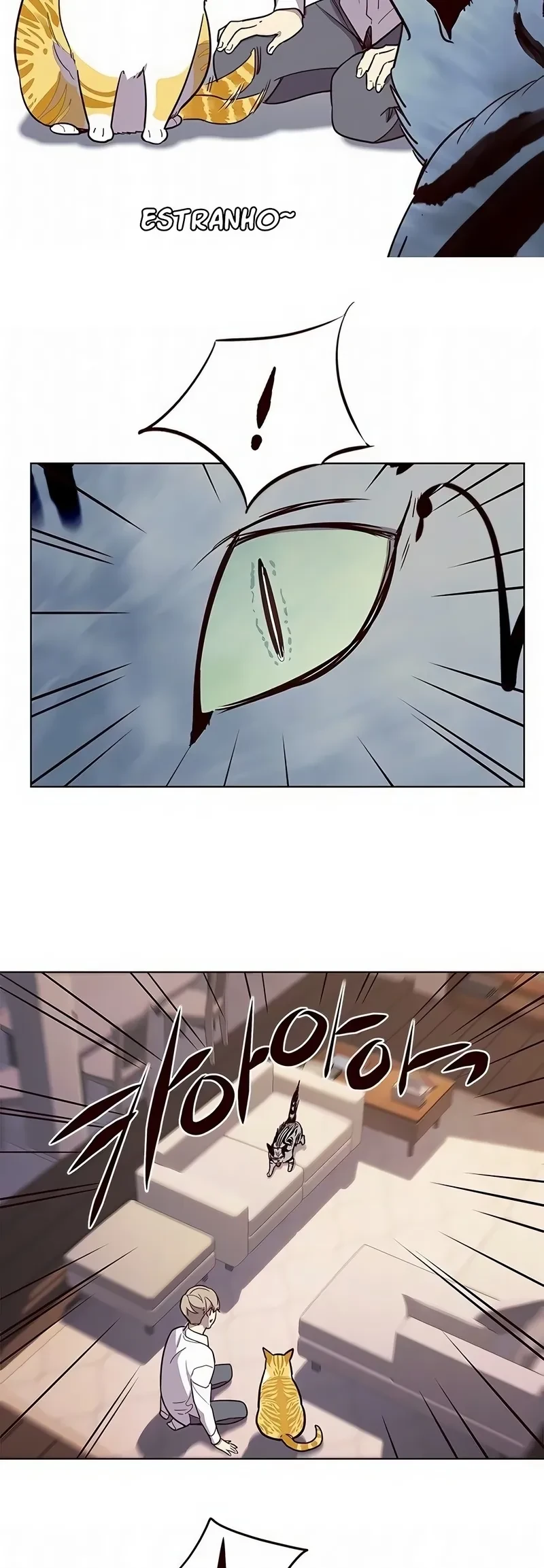 Read Eleceed BR Manga Online
