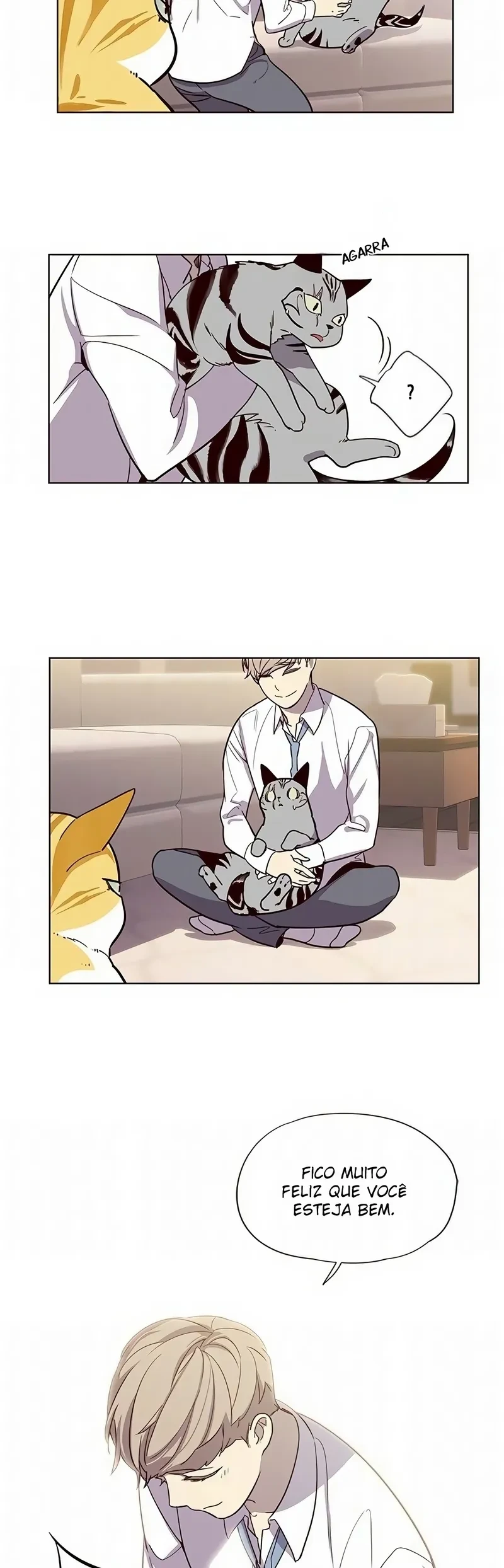Read Eleceed BR Manga Online