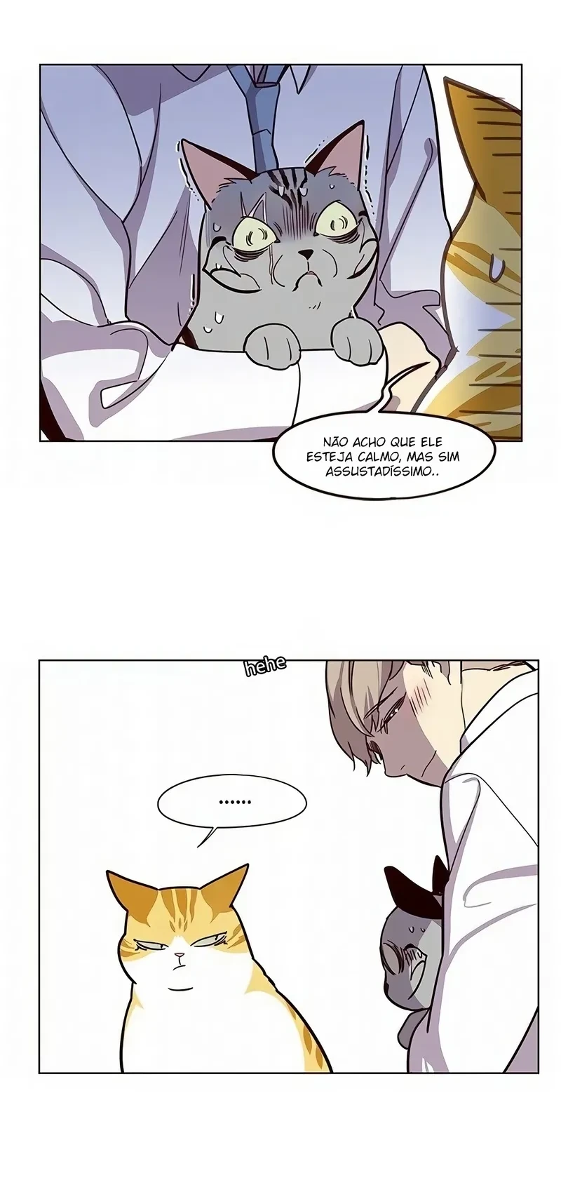 Read Eleceed BR Manga Online
