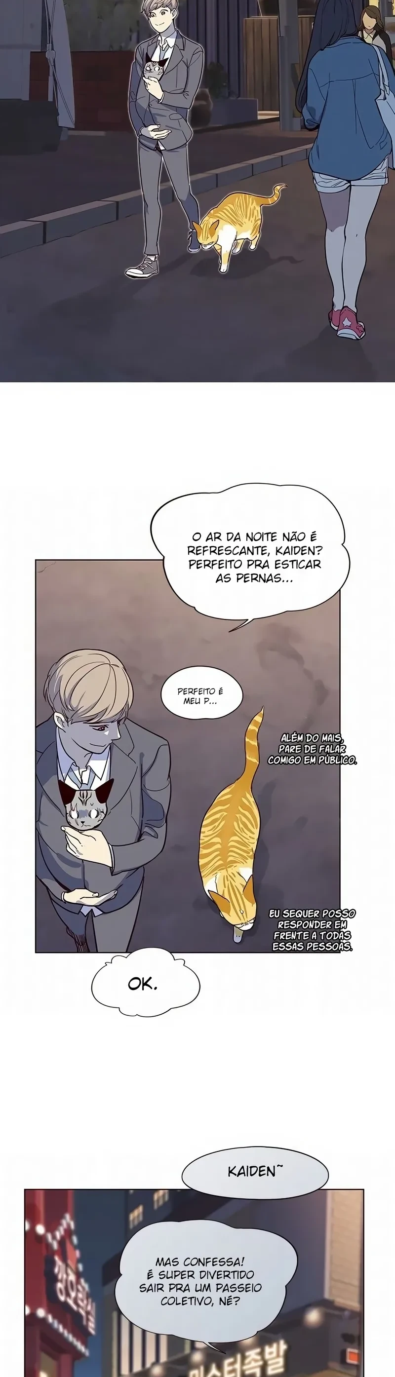 Read Eleceed BR Manga Online