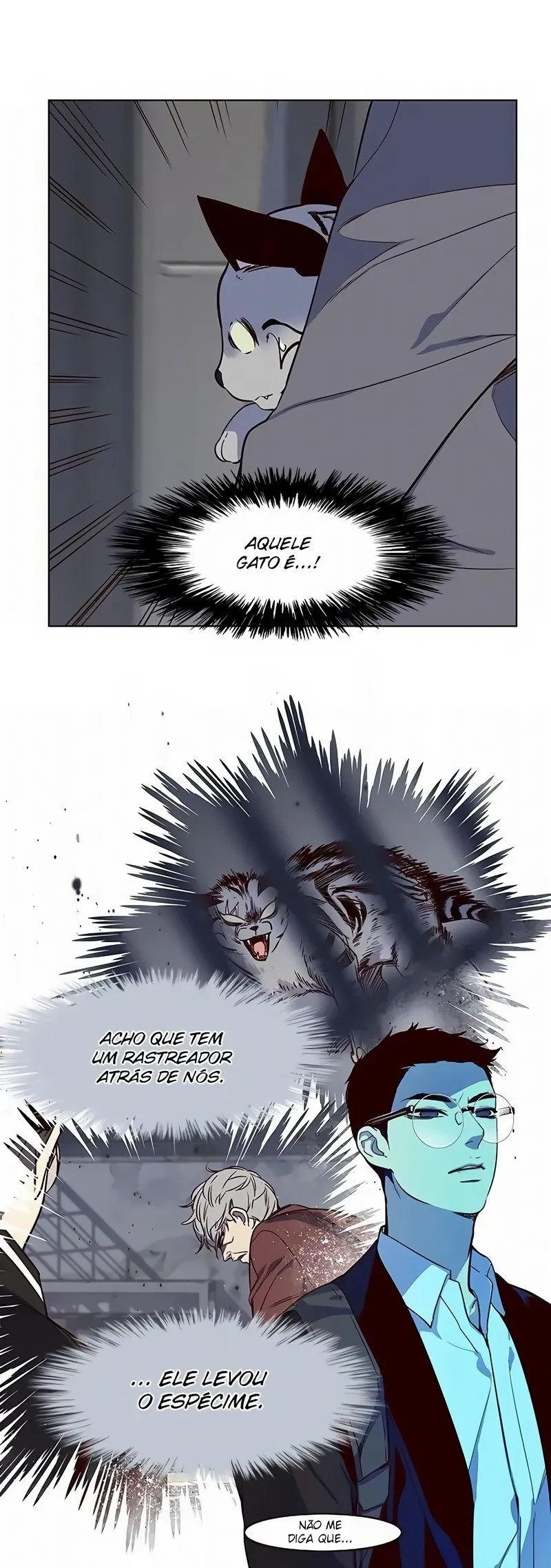 Read Eleceed BR Manga Online