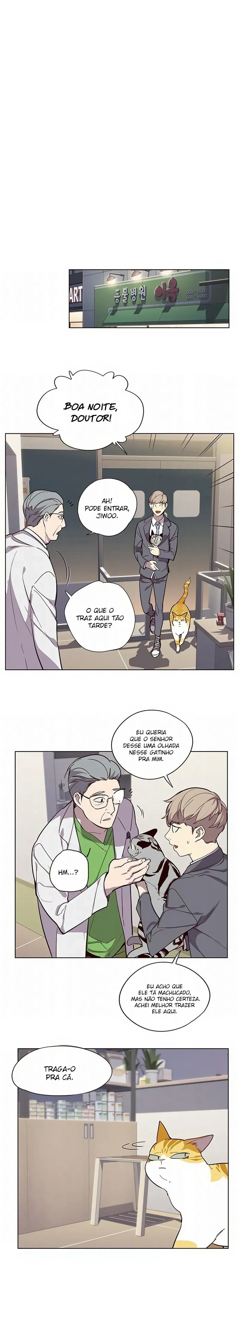 Read Eleceed BR Manga Online