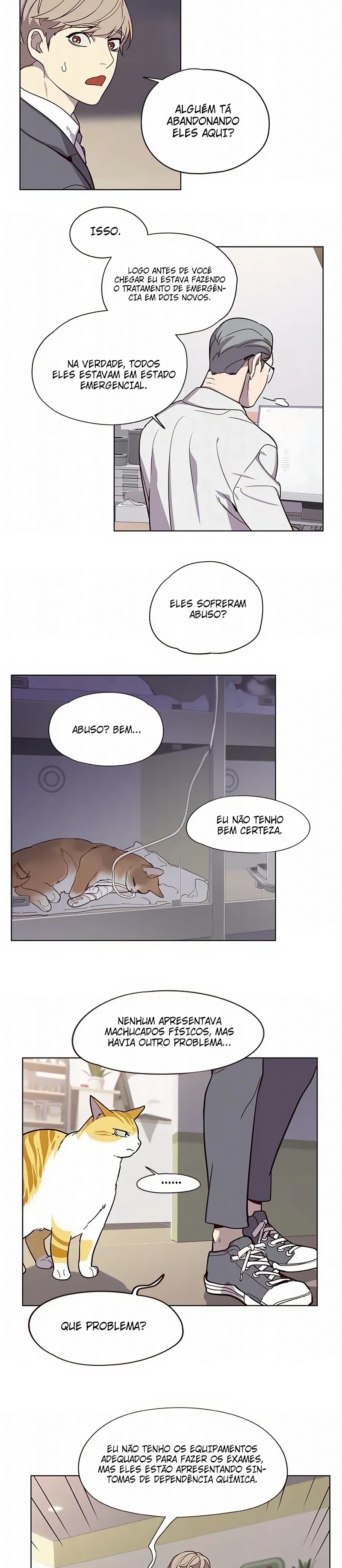 Read Eleceed BR Manga Online