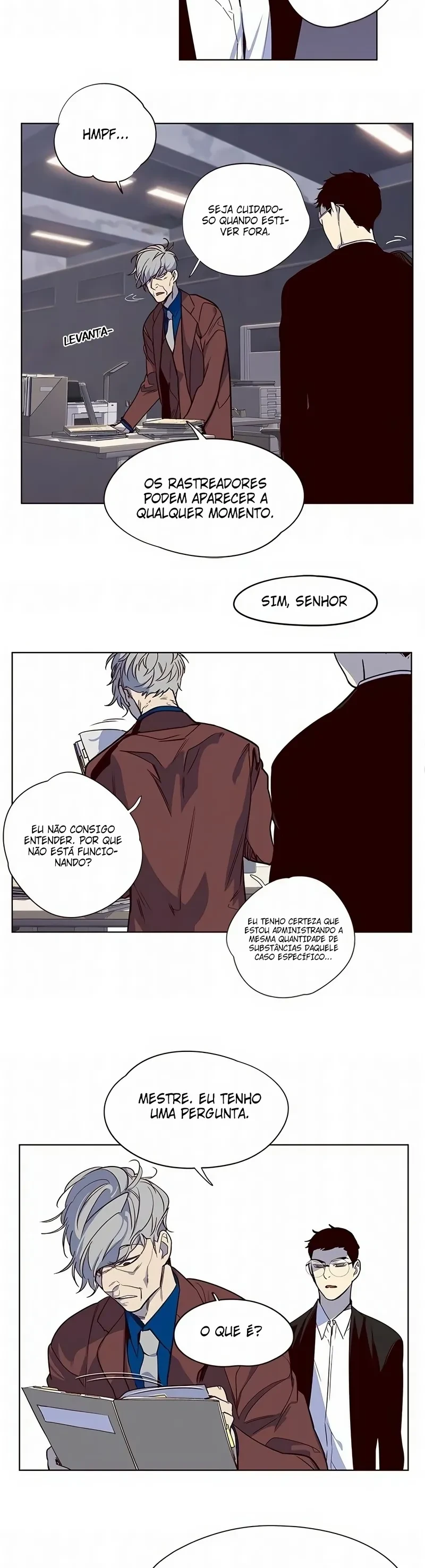 Read Eleceed BR Manga Online