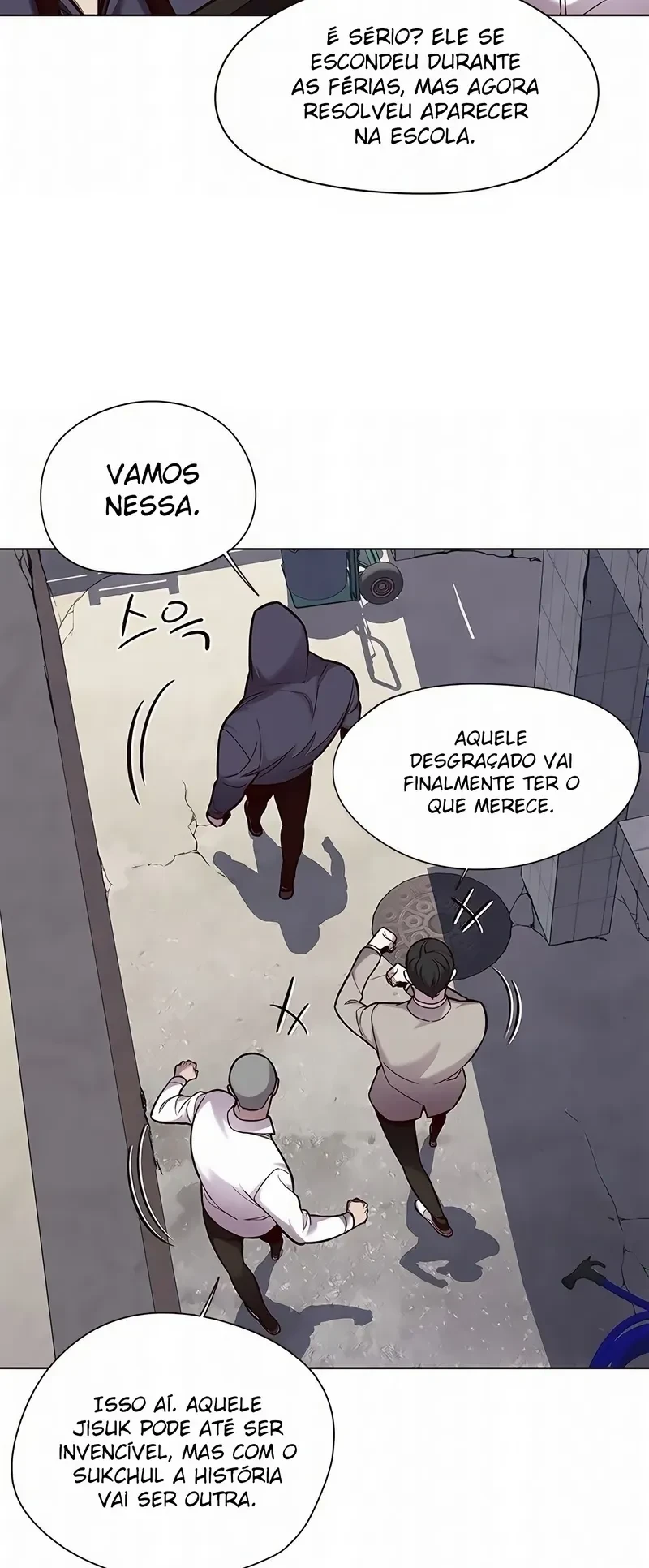 Read Eleceed BR Manga Online