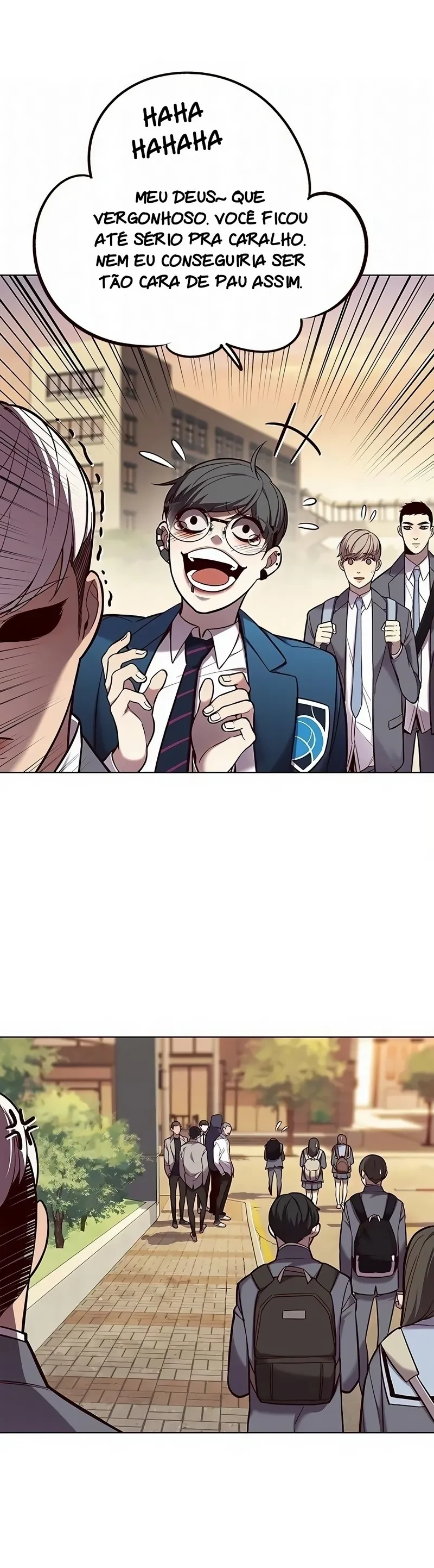 Read Eleceed BR Manga Online