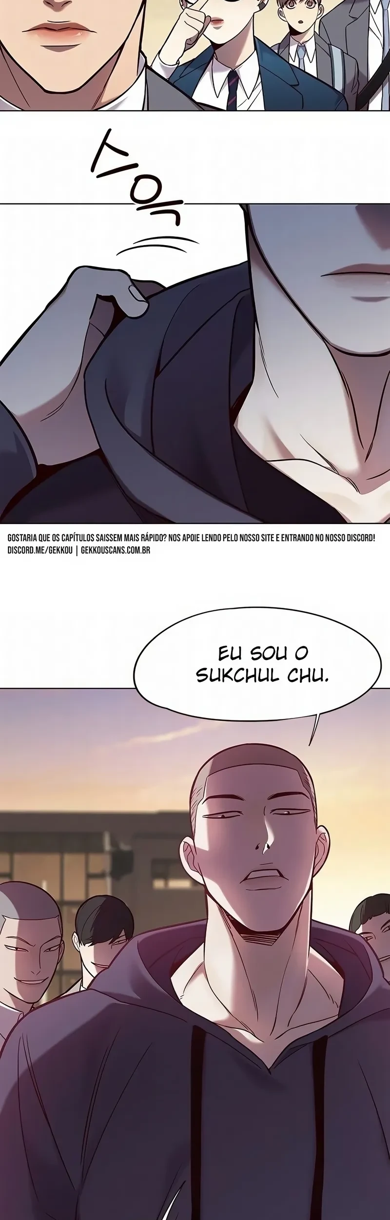 Read Eleceed BR Manga Online