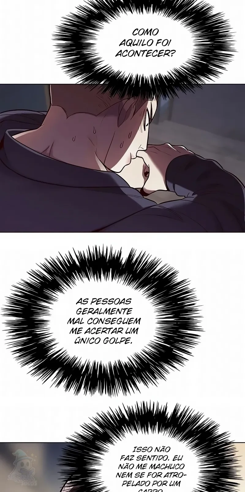 Read Eleceed BR Manga Online