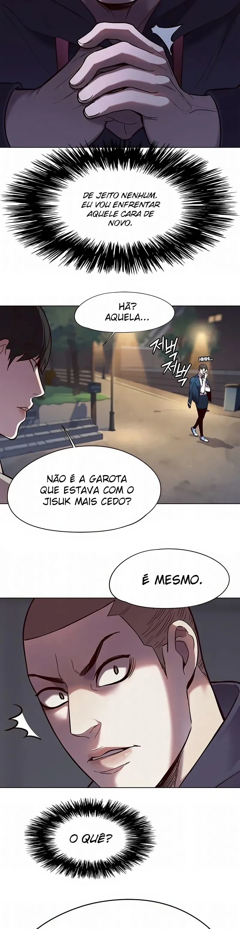 Read Eleceed BR Manga Online