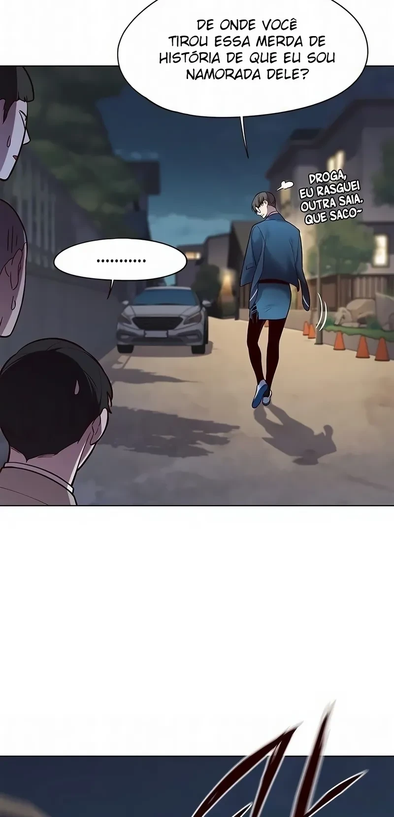 Read Eleceed BR Manga Online