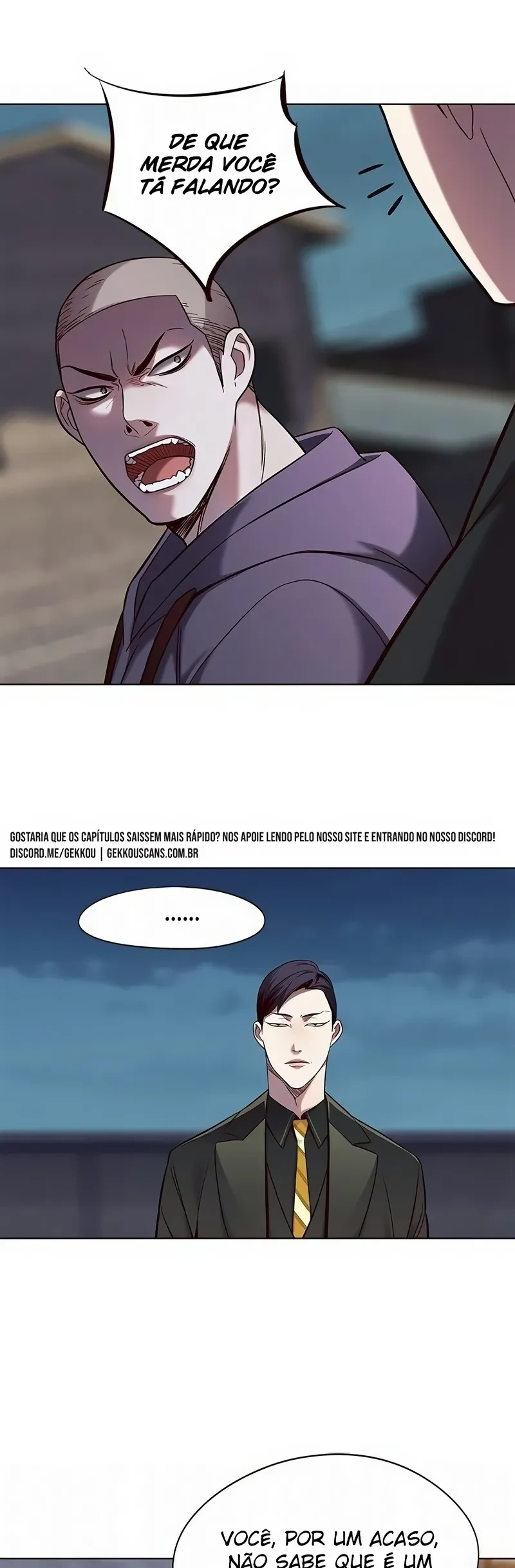 Read Eleceed BR Manga Online
