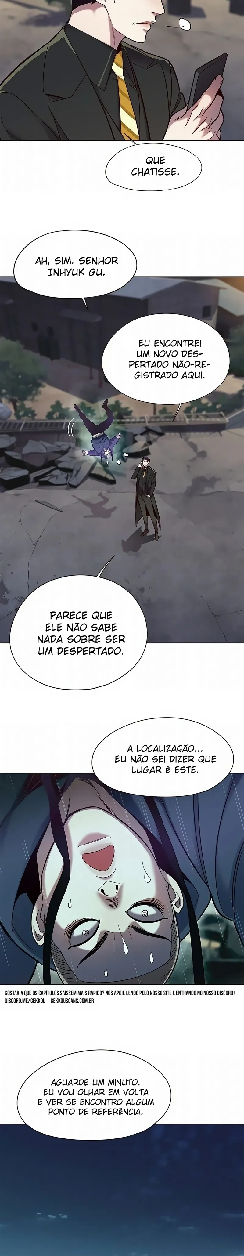 Read Eleceed BR Manga Online