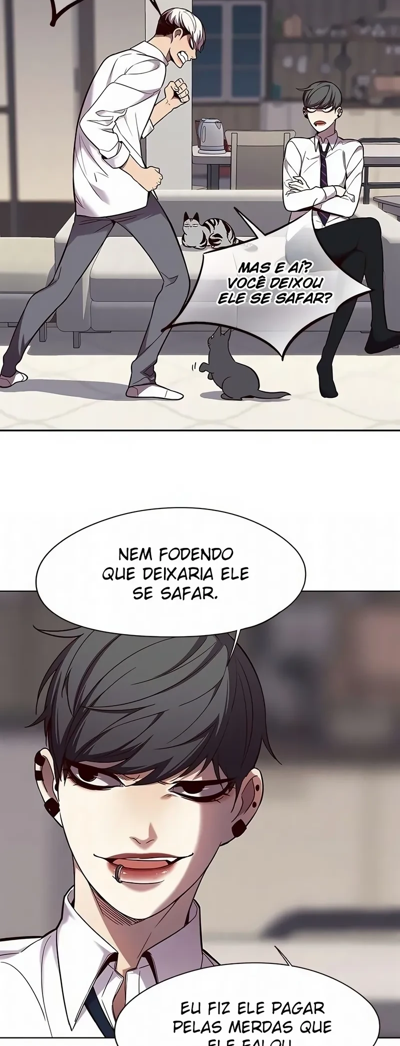 Read Eleceed BR Manga Online