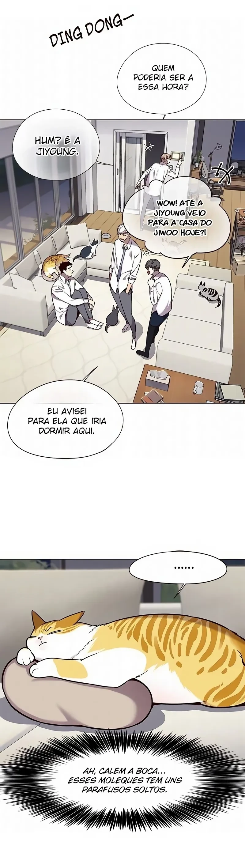 Read Eleceed BR Manga Online