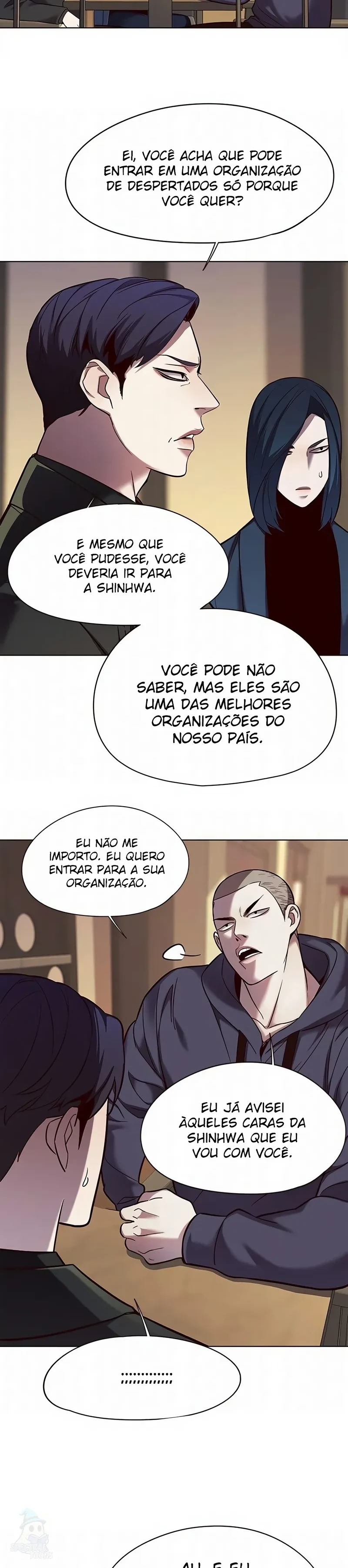 Read Eleceed BR Manga Online