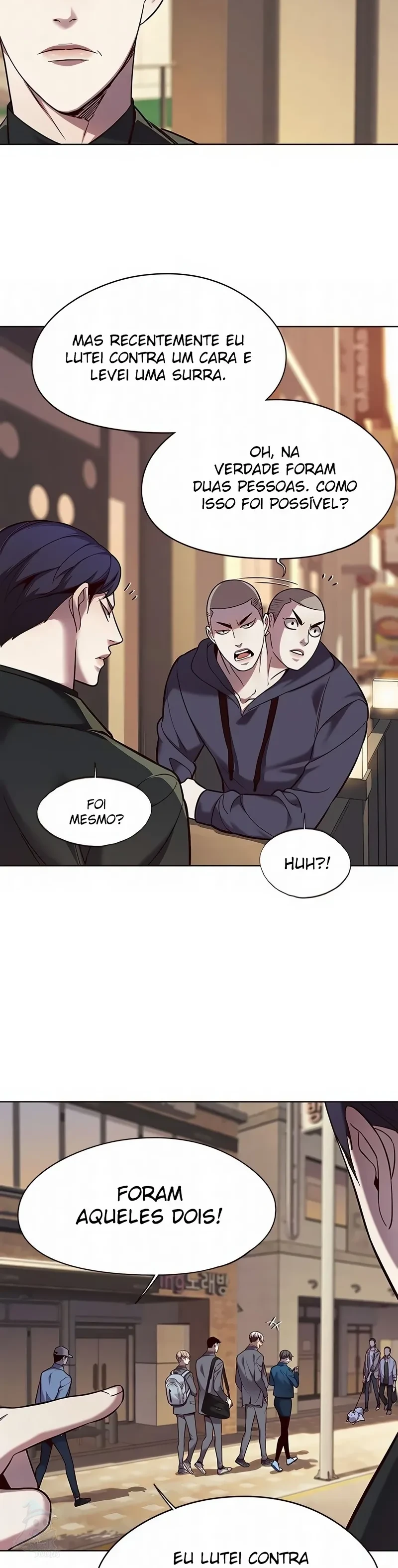 Read Eleceed BR Manga Online