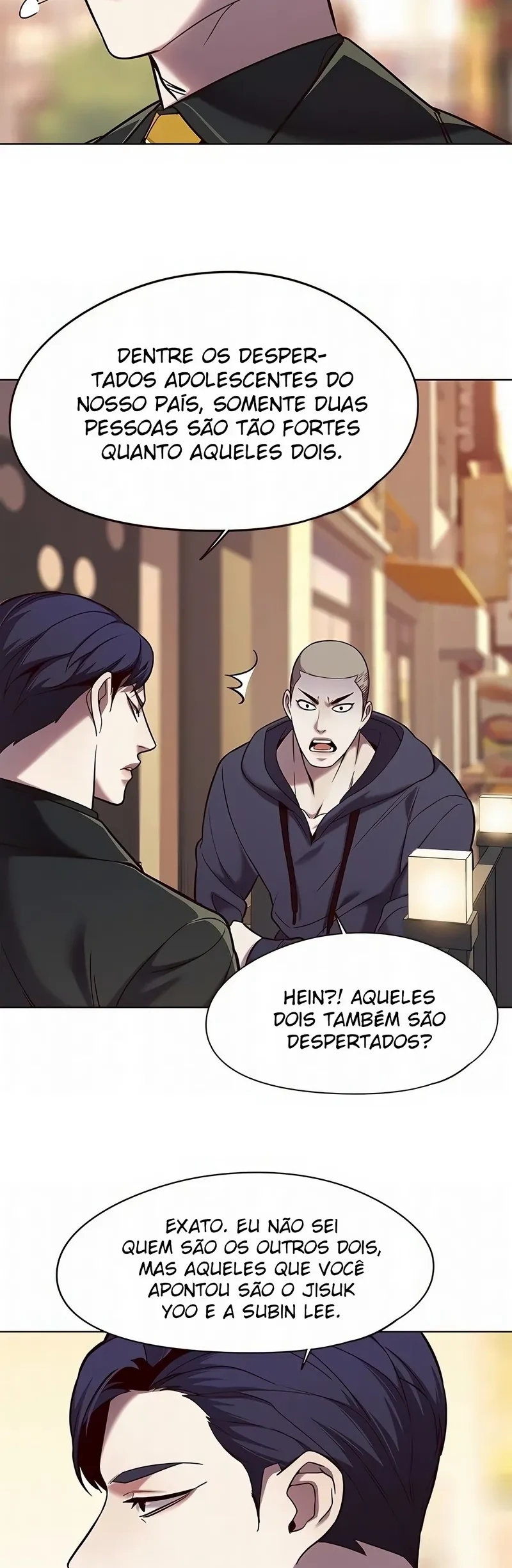 Read Eleceed BR Manga Online