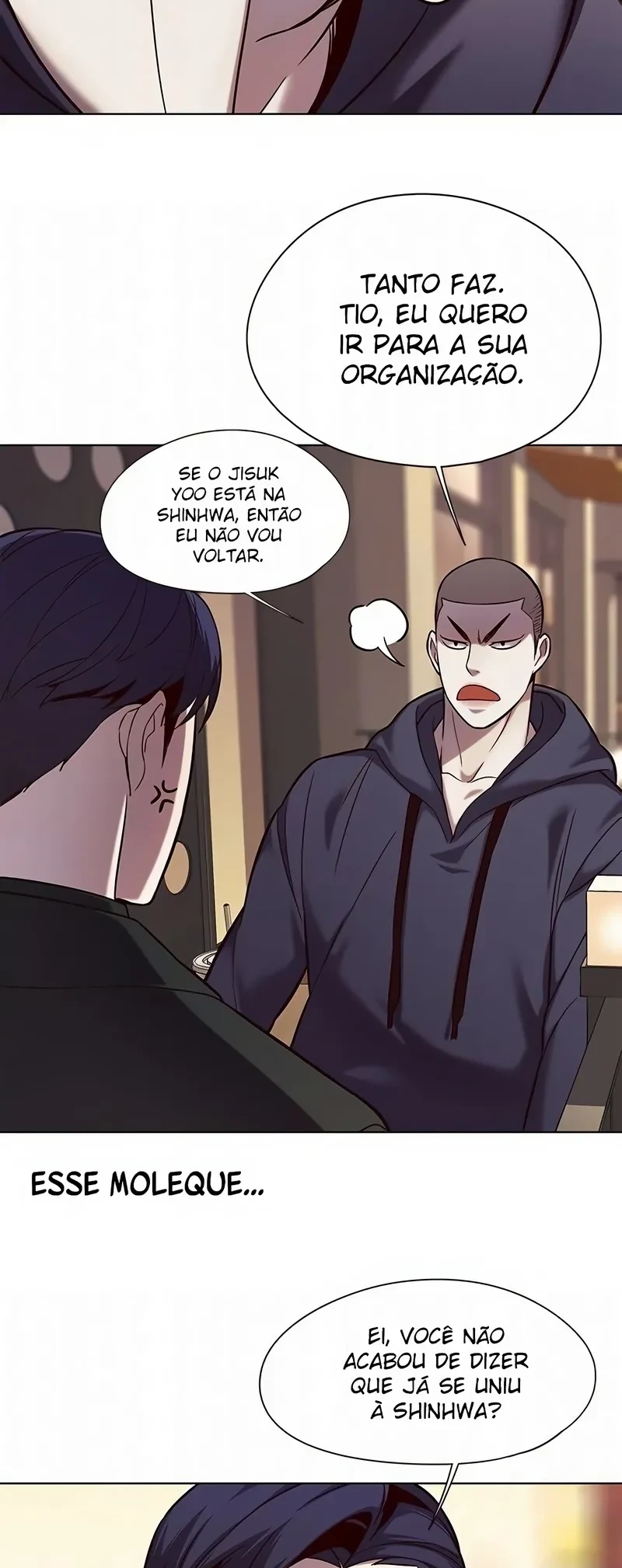 Read Eleceed BR Manga Online