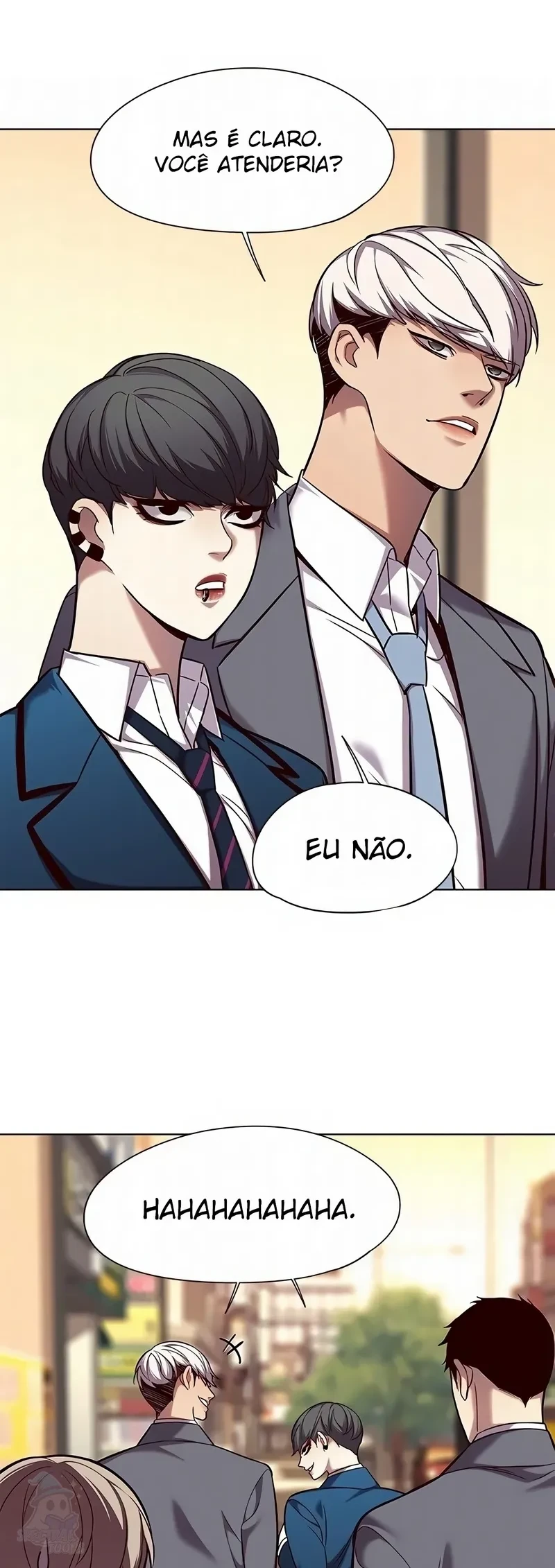Read Eleceed BR Manga Online