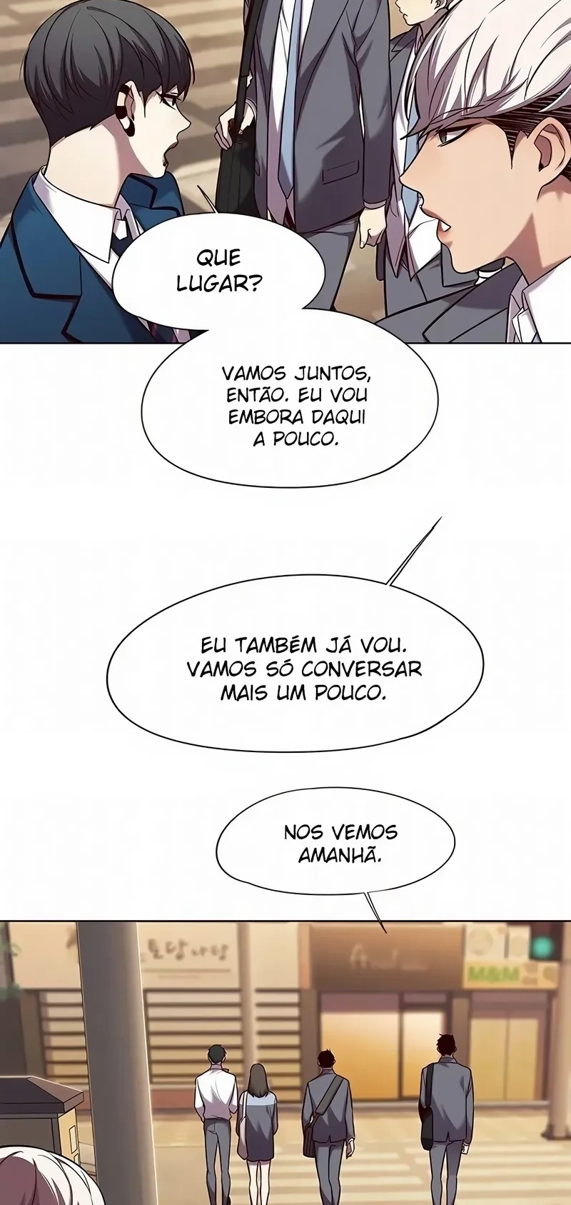 Read Eleceed BR Manga Online