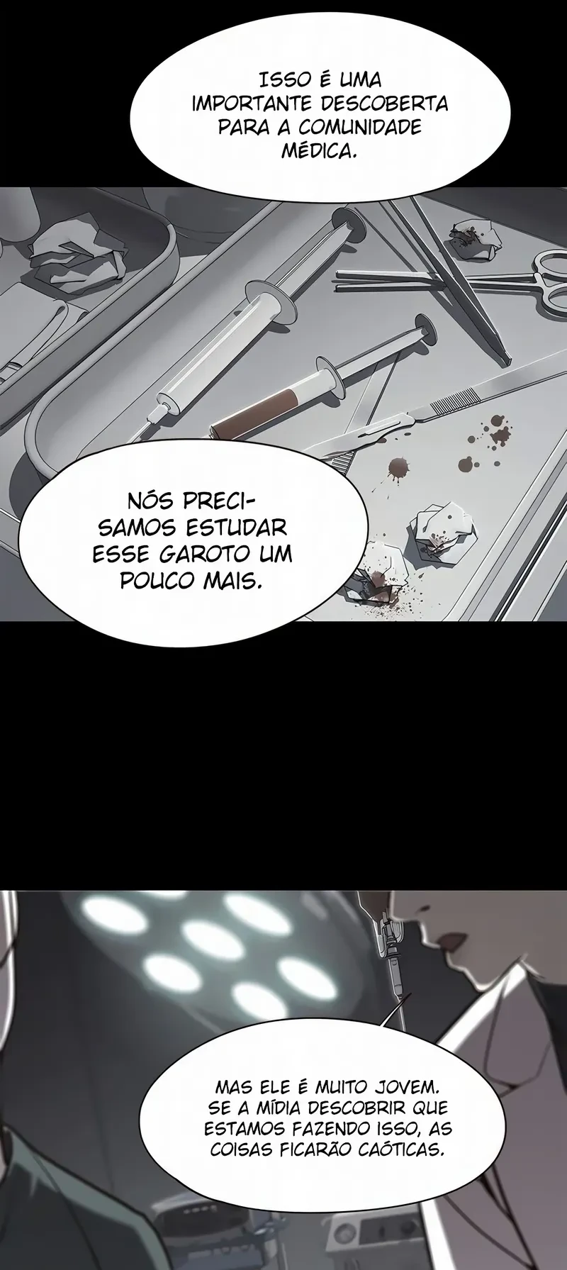 Read Eleceed BR Manga Online