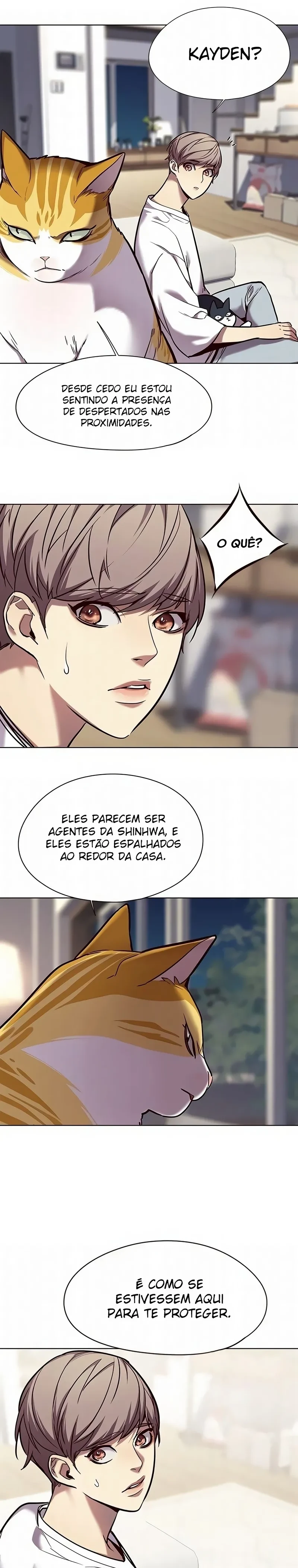 Read Eleceed BR Manga Online