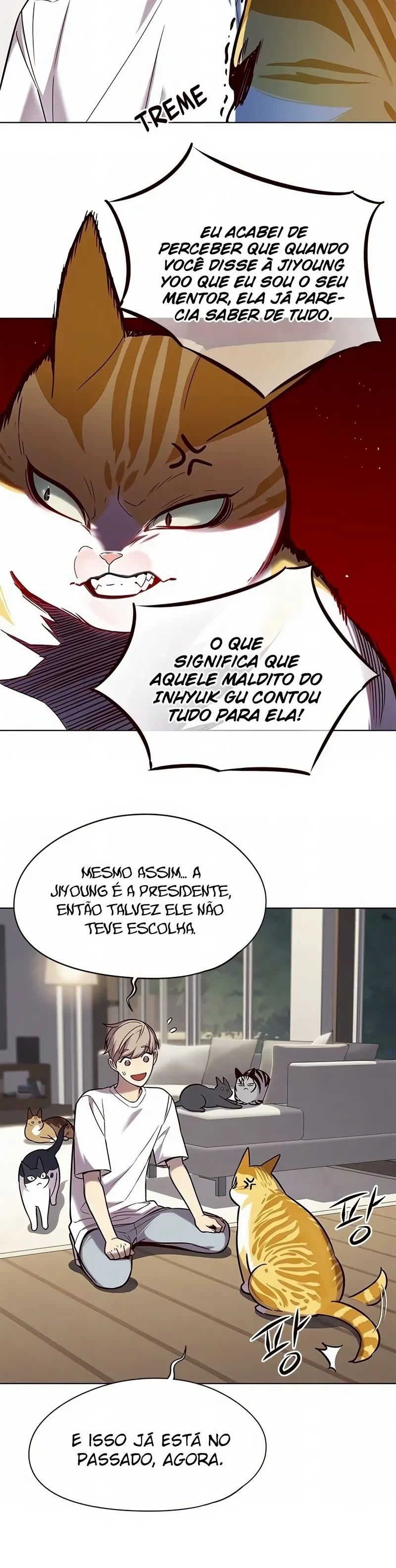 Read Eleceed BR Manga Online