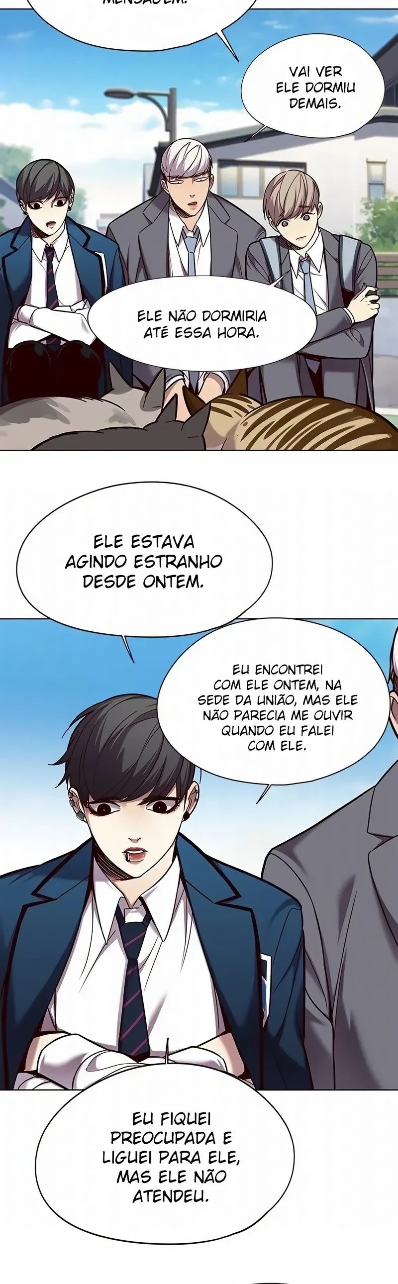 Read Eleceed BR Manga Online