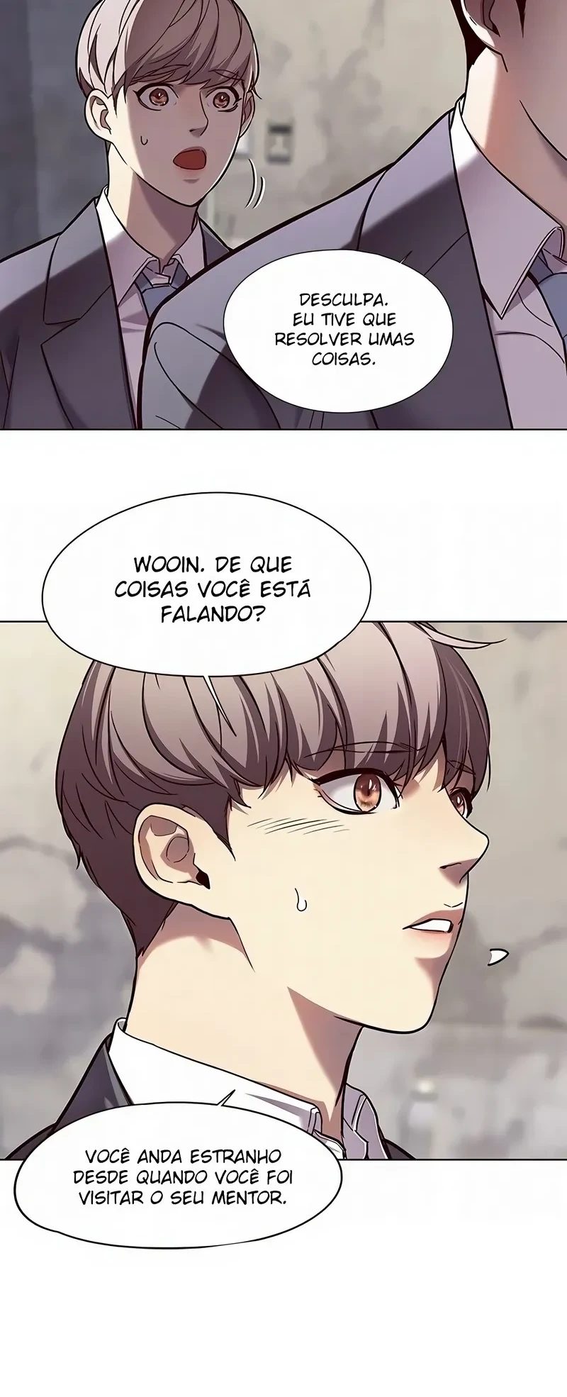 Read Eleceed BR Manga Online
