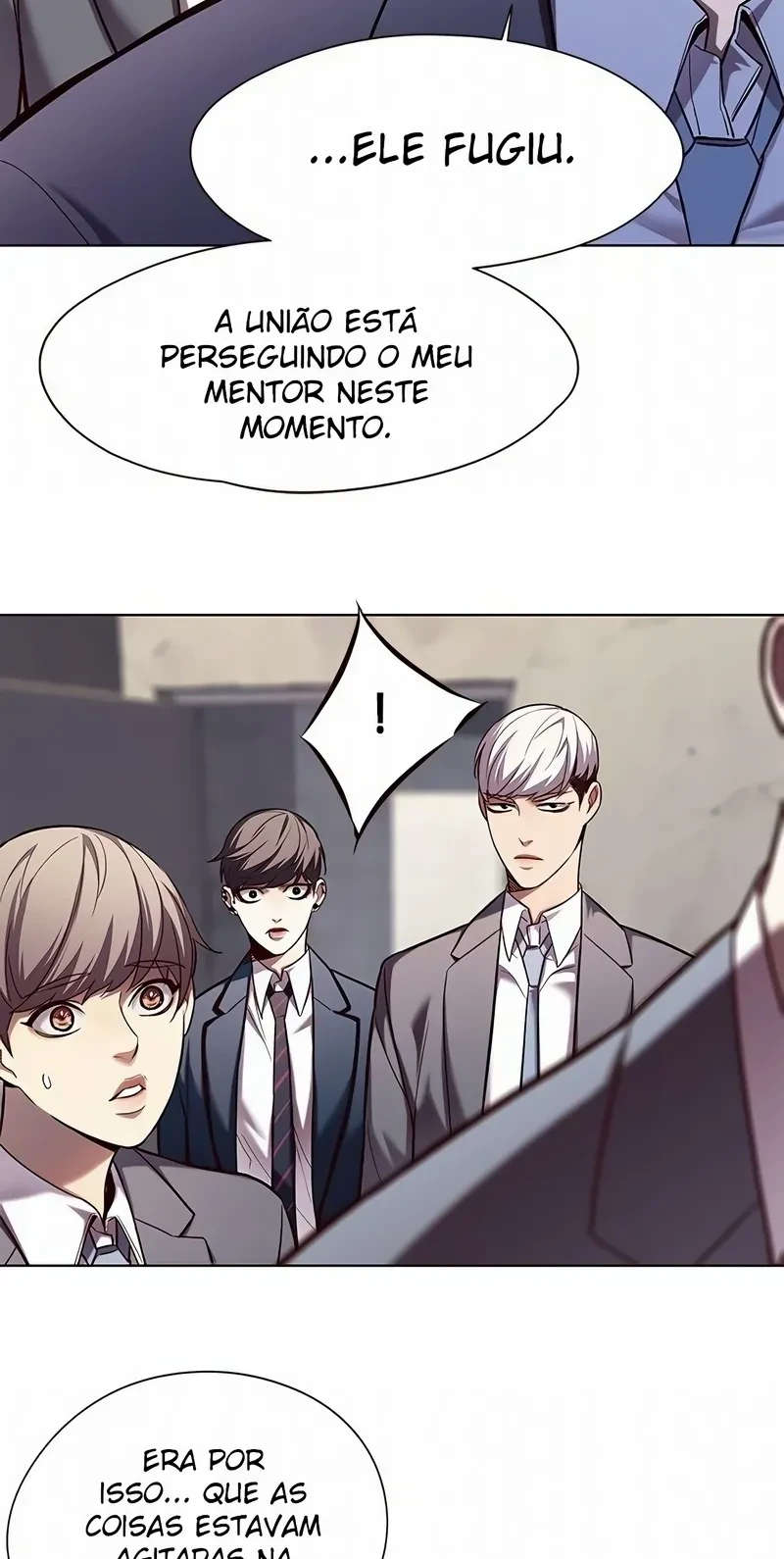 Read Eleceed BR Manga Online