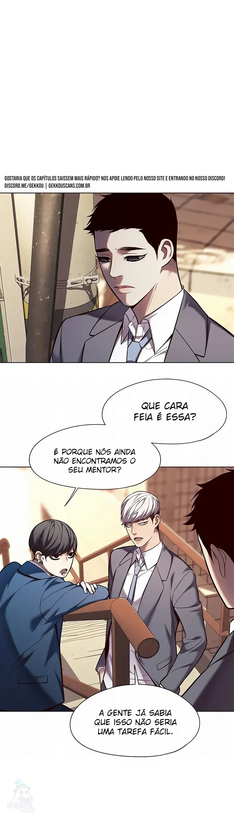 Read Eleceed BR Manga Online