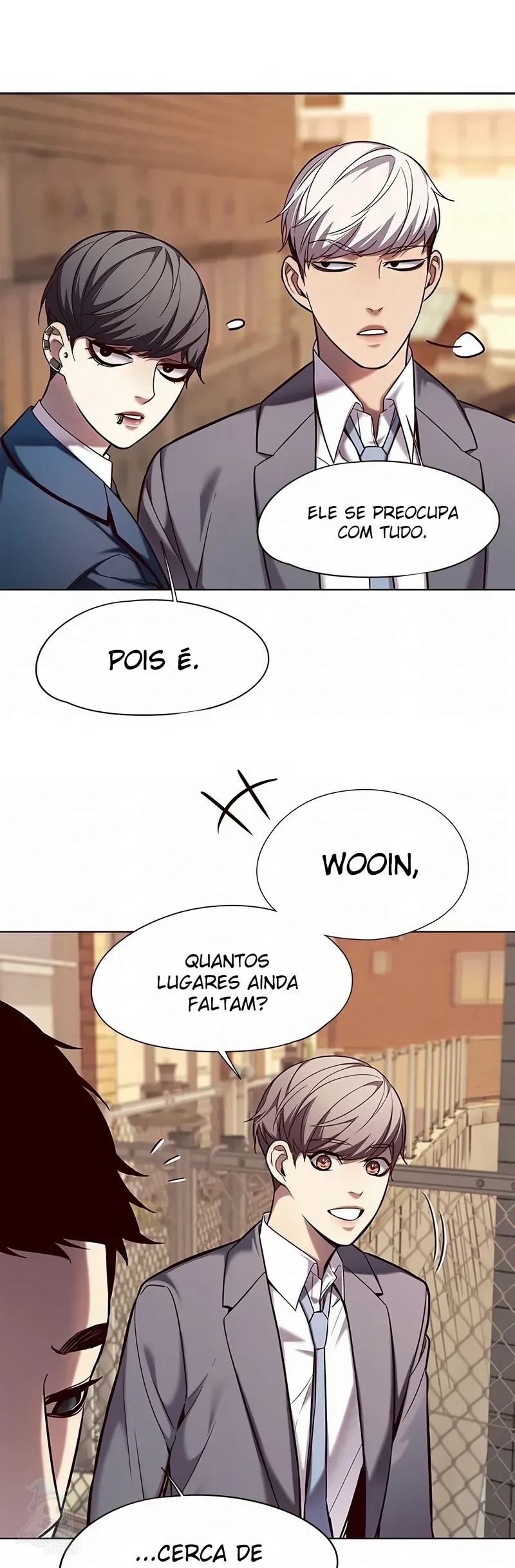 Read Eleceed BR Manga Online