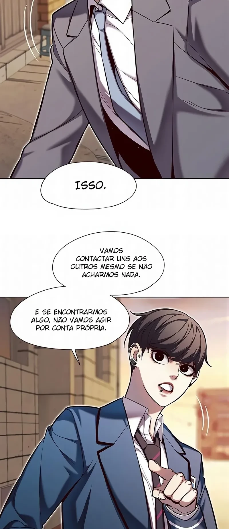 Read Eleceed BR Manga Online