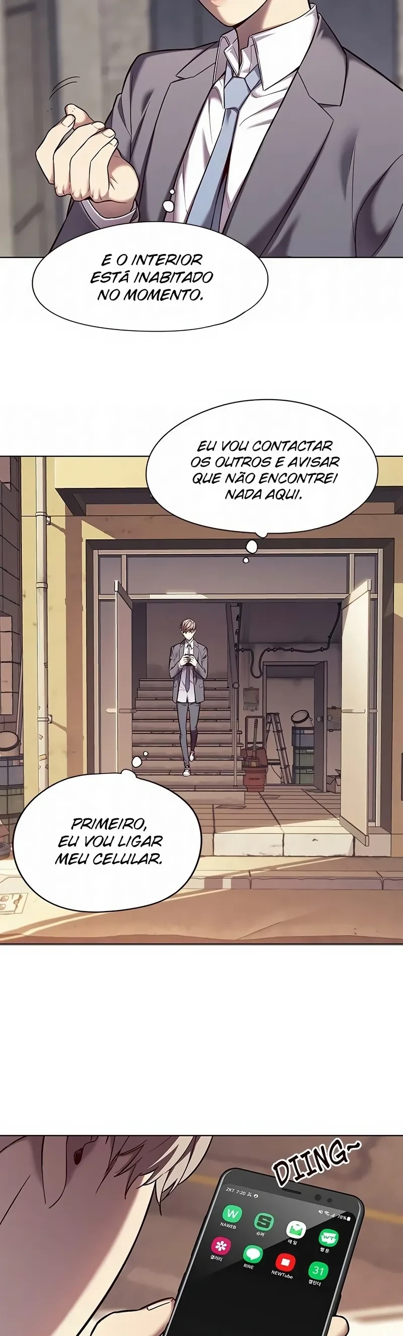 Read Eleceed BR Manga Online
