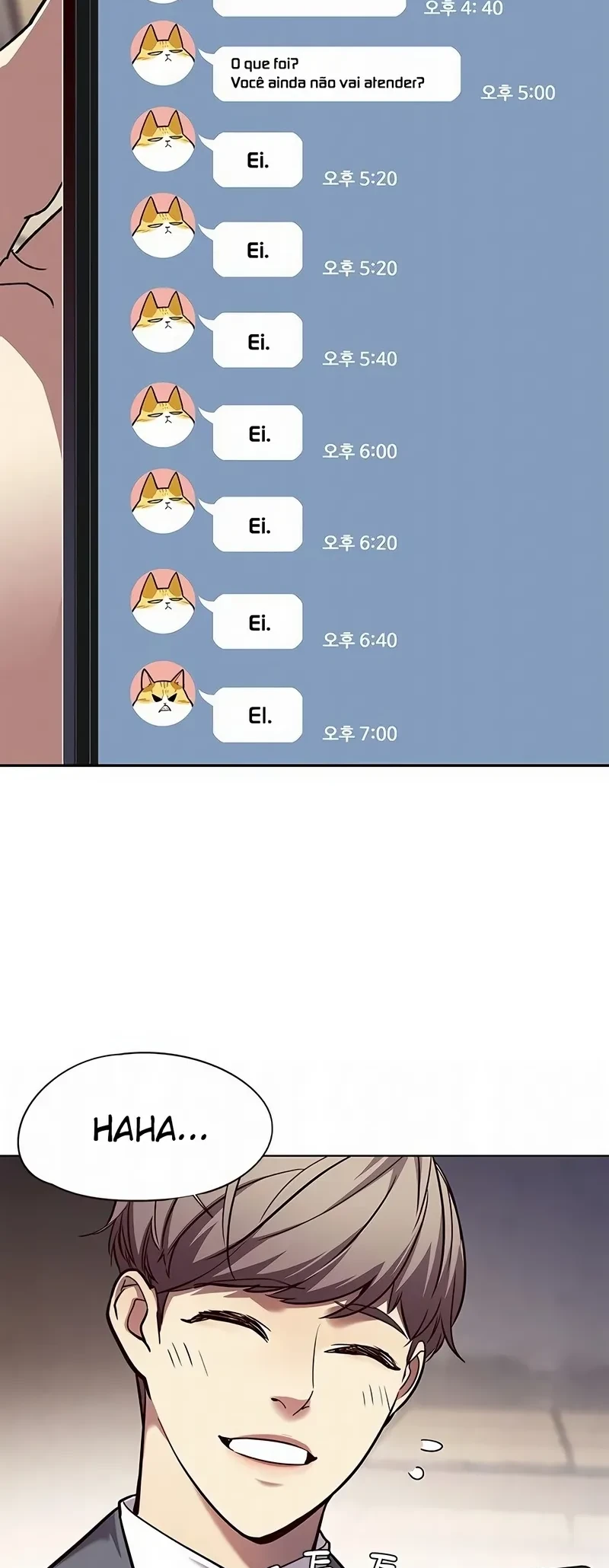 Read Eleceed BR Manga Online