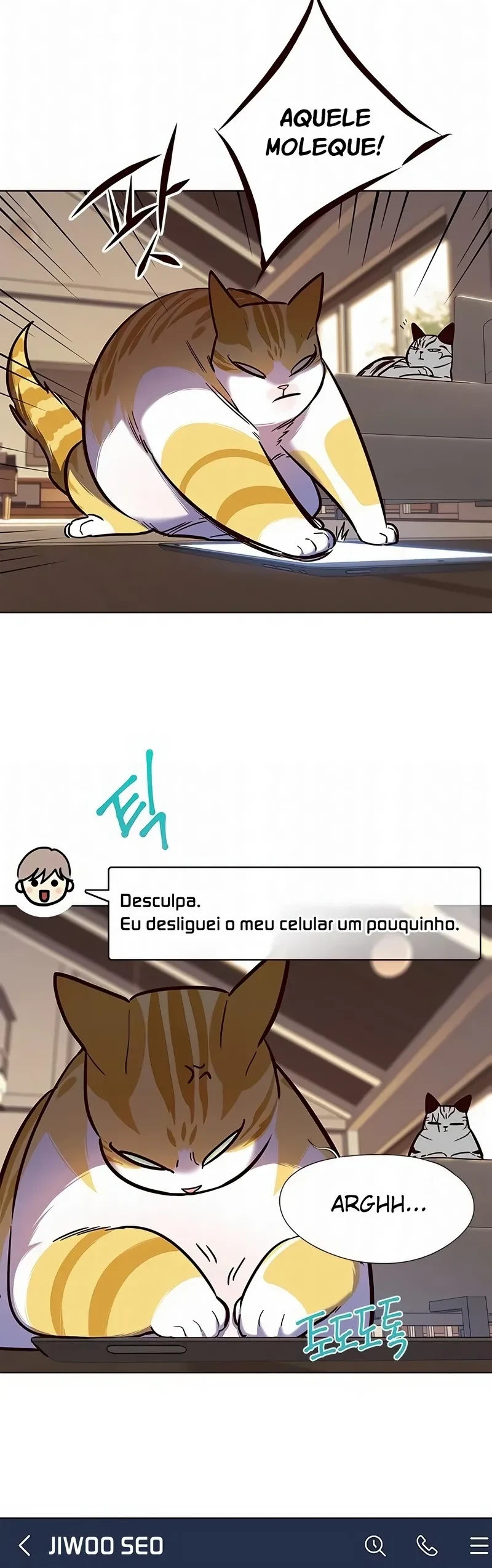 Read Eleceed BR Manga Online