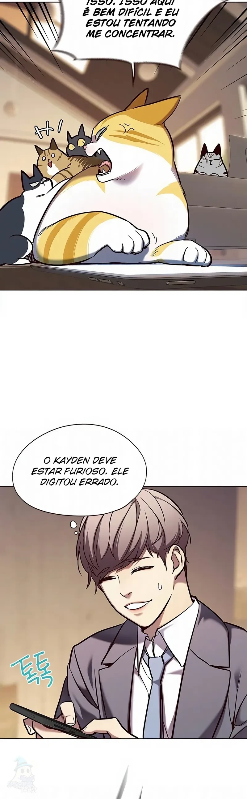 Read Eleceed BR Manga Online