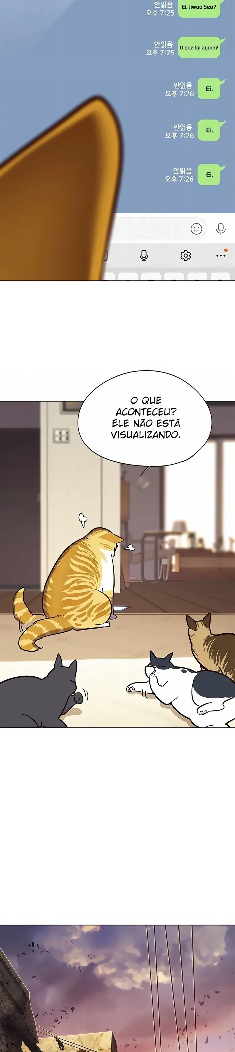 Read Eleceed BR Manga Online