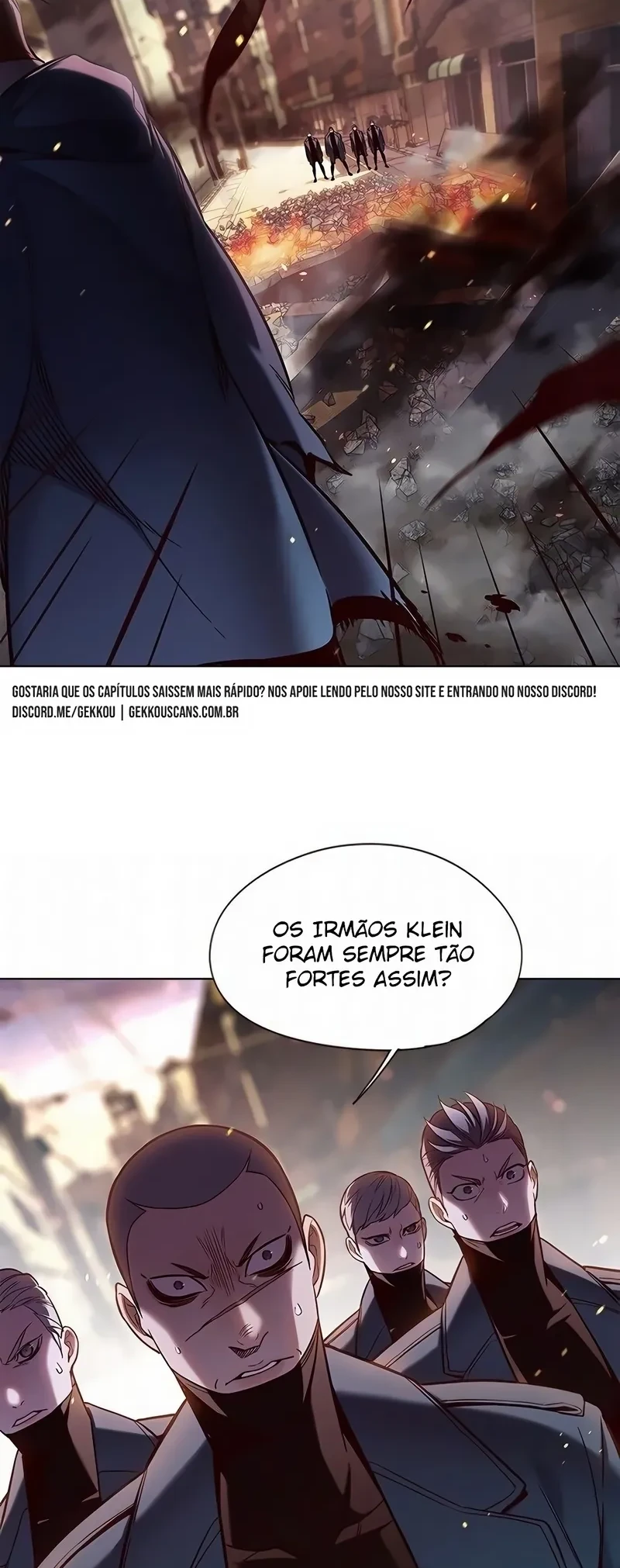Read Eleceed BR Manga Online